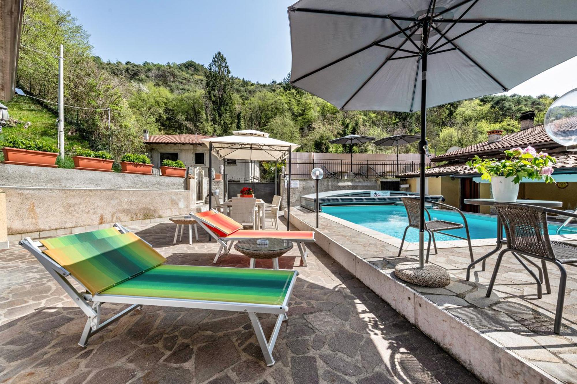 Residence Tatiana B2 Tremosine Екстериор снимка