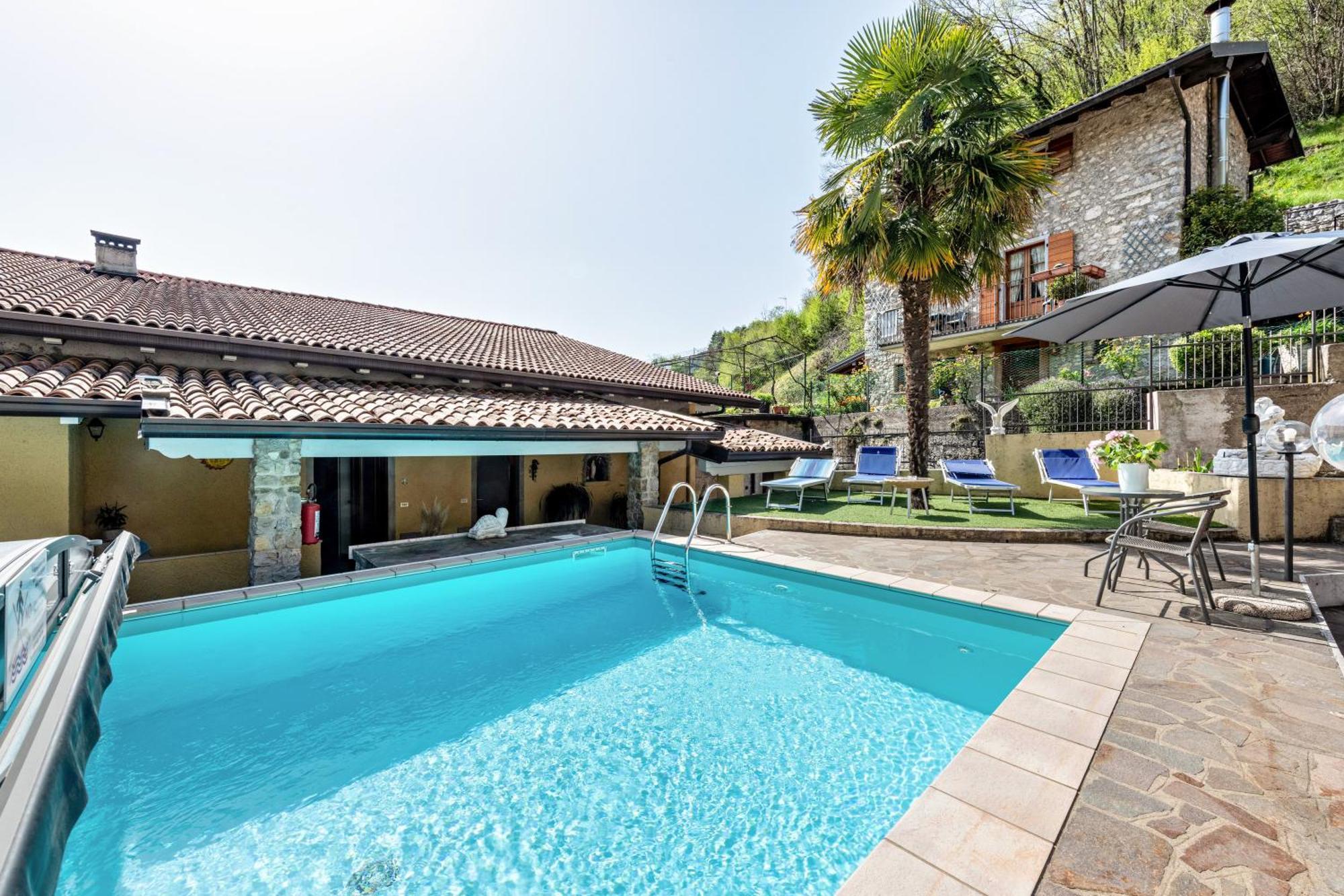 Residence Tatiana B2 Tremosine Екстериор снимка