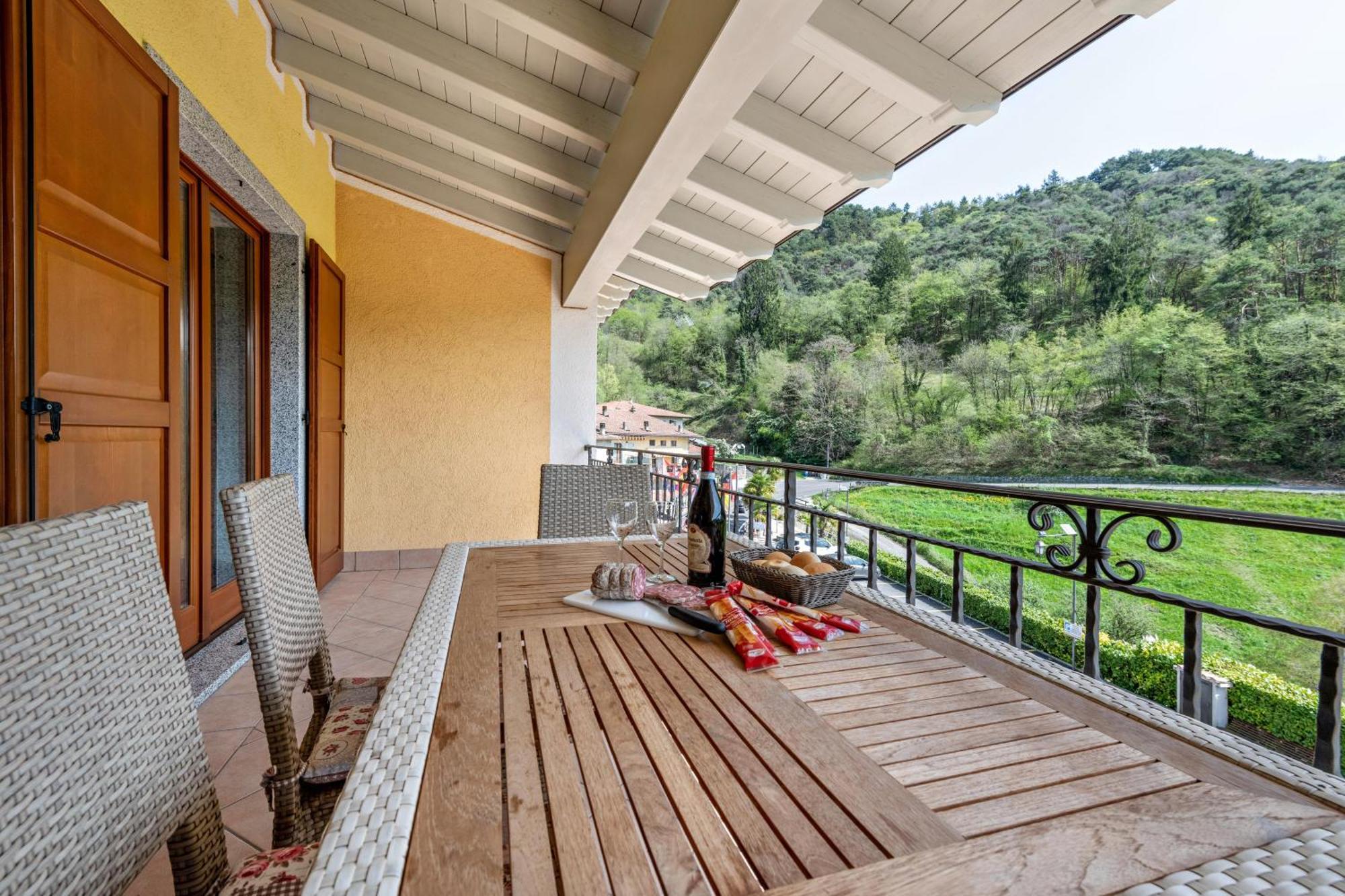 Residence Tatiana B2 Tremosine Екстериор снимка