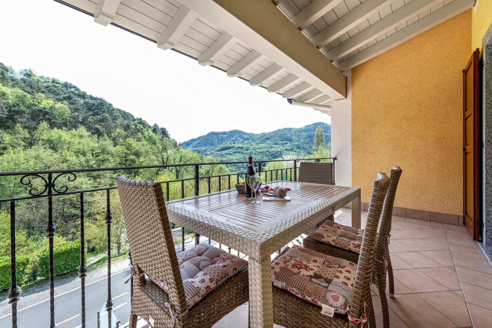 Residence Tatiana B2 Tremosine Екстериор снимка