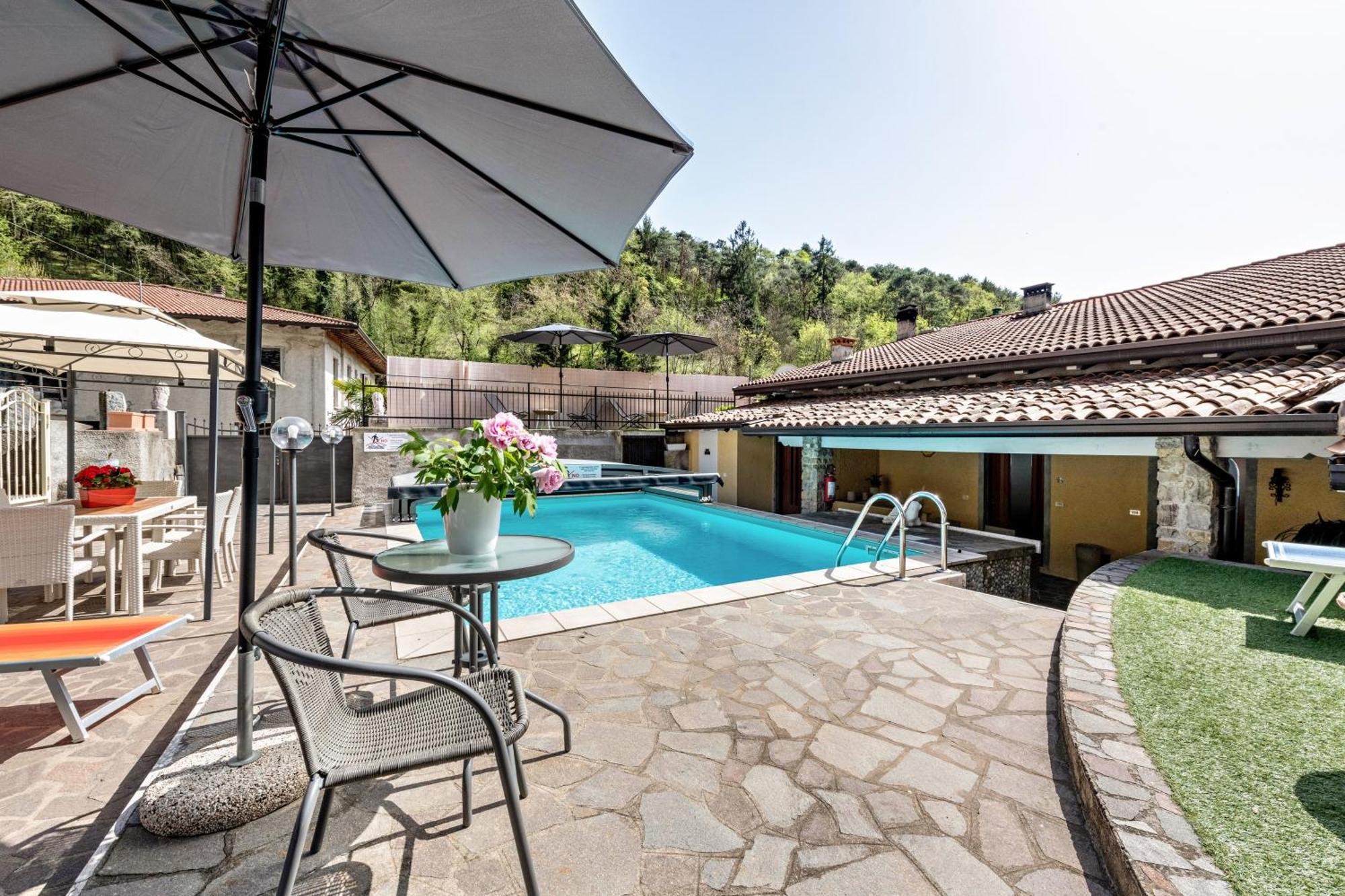 Residence Tatiana B2 Tremosine Екстериор снимка
