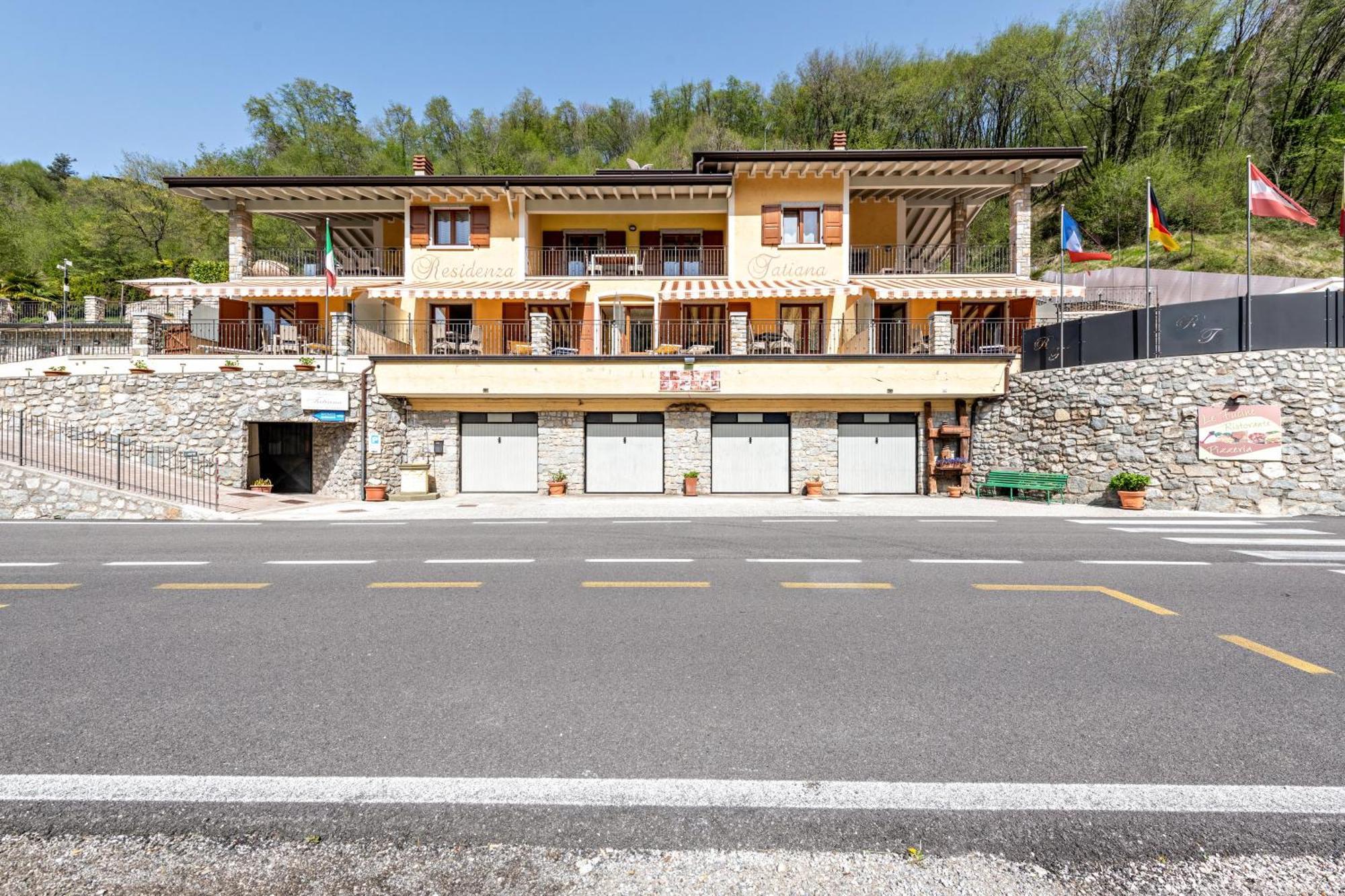 Residence Tatiana B2 Tremosine Екстериор снимка