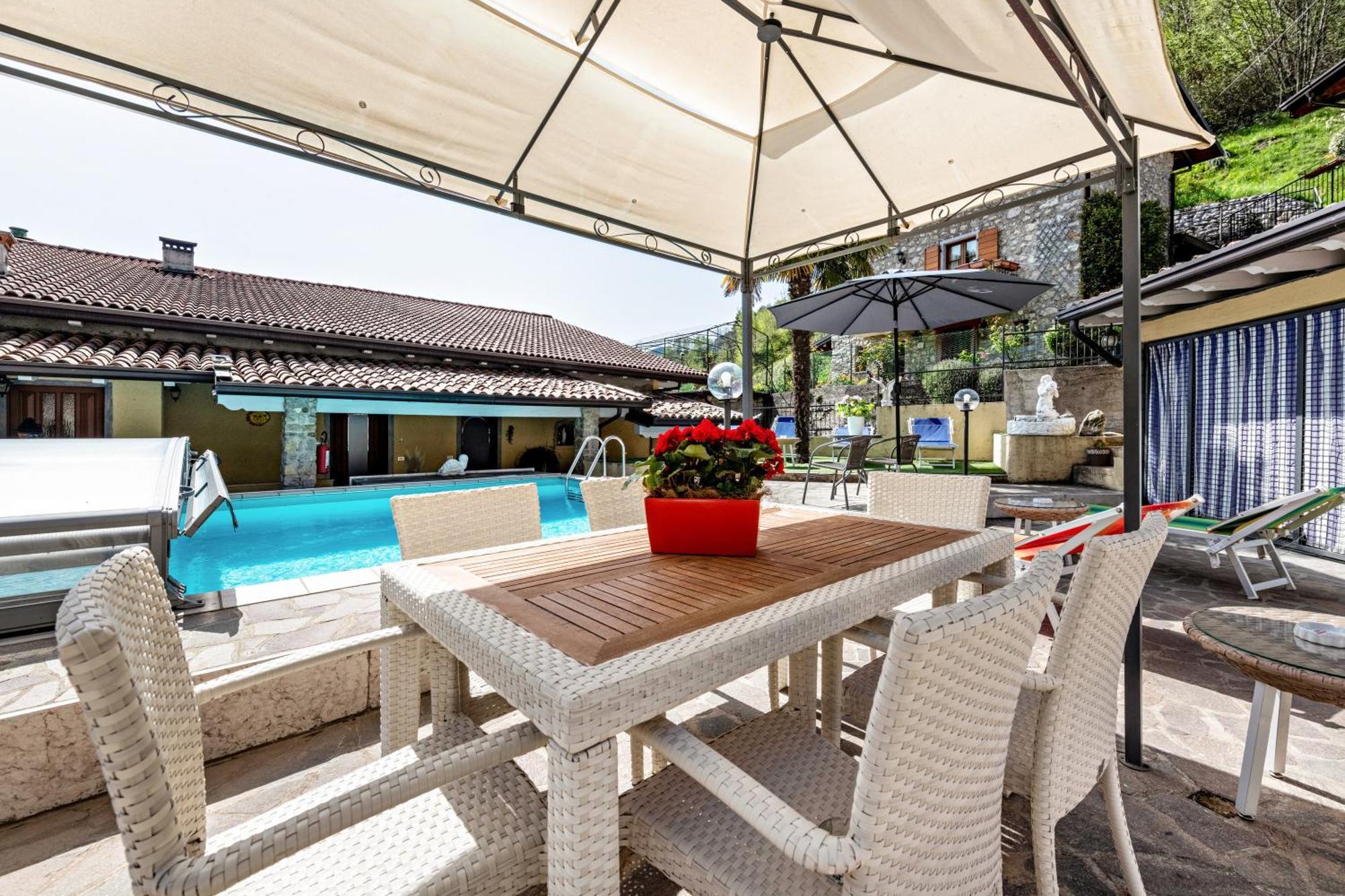 Residence Tatiana B2 Tremosine Екстериор снимка